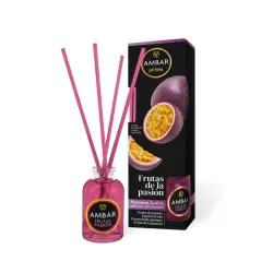 AMBAR Perfums - Ambientador mikado - Fruta de la pasión