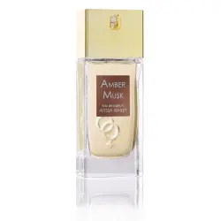 Amber Musk eau de parfum vaporizador 30 ml