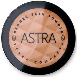 Astra Bronze Skin Powder 15 Bronze Polvos Bronceadores