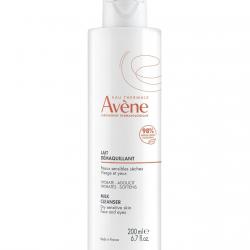 Avène - Leche Limpiadora Desmaquillante 200 Ml