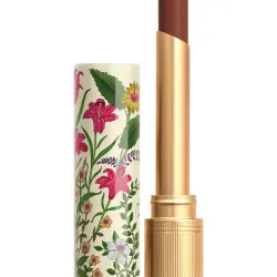 Barra de Labios Flora Intense Rouge De Beauté Brillant Edición Limitada - 122 - Eliza Ginger Gucci