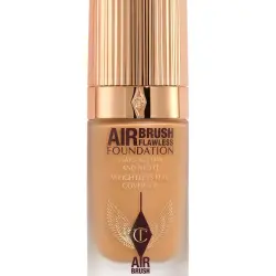 Base de maquillaje Airbrush Flawless Foundation 30 ml Charlotte Tilbury 9 WARM