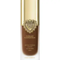 Base de Maquillaje Everlast Foundation FDT Deep Dolce & Gabbana 37W DEEP 27 ml