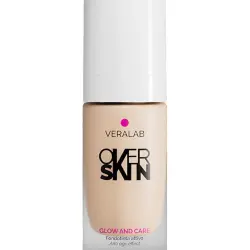 Base de Maquillaje Glow And Care 30 ml Overskin 1.5 SILK