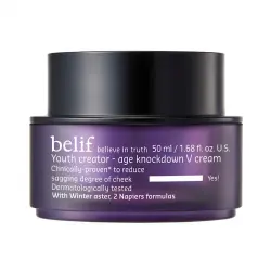 Belif  Youth Creator – Age Knockdown V Cream, 50 ml