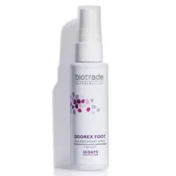 Biotrade - ODOREX Spray Anti Transpirante para Pies Desodorantes 40 ml unisex