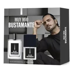 Bustamante Muy Mío Estuche Eau de Toilette 100 ml