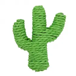Cactus de Cuerda de Papel