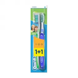 Cepillo de Dientes 1.2.3 Fresh Medium