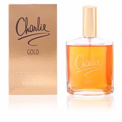 Charlie Gold eau de toilette vaporizador 100 ml