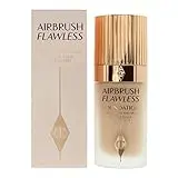 Charlotte Tilbury - Base De Maquillaje Airbrush Flawless Foundation 30 ml
