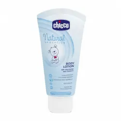Chicco Crema Corporal Natural Sensation 150 ml 150.0 ml