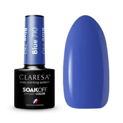 Claresa - Esmalte semipermanente Soak off - 710: Blue