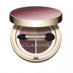 Clarins - Paleta Sombras De Ojos Quatuor Palette