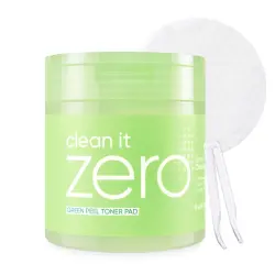 Clean it Zero Green Peel Toner Pad 235 ml