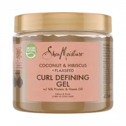 Coconut - Hibiscus + Flaxseed Gel Definidor de Rizos 431 ml