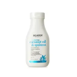 Coconut Oil - Quinoa Champú Hidratante 350 ml