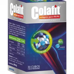 Colafit - Colágeno 99,99% puro Colafit.