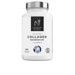 Collagen Magnesium cápsulas 100 u