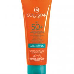 Collistar - Crema Solar Proteccion Activa Cara Spf 50+, 100 Ml