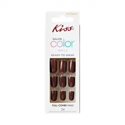 Color Nails Afternoon Tea