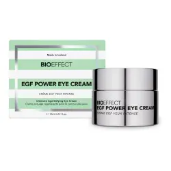 Contorno De Ojos Power Eye Cream Bioeffect 15 ml