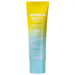 CORAZONA Skincare - Protector solar en sérum Spf 50 PA++++ Wonder Block