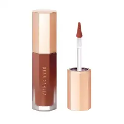 Dear Dahlia - Petal Touch Plumping Lip Velour Barras de labios 3.8 g Créme Caramel