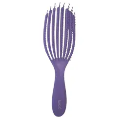 Detangling Brush Hush Violet - WAD Professional Beauty