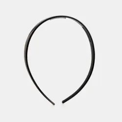 Diadema Negra Fina Another Love