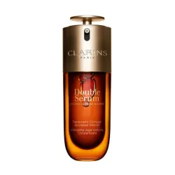 Double Serum G9 75 ml  Clarins  Antiarrugas y antiedad lujo