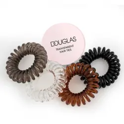 Douglas Collection - Accessoires Transparent Hair Ties Gomas para cabello 1 pieces unisex