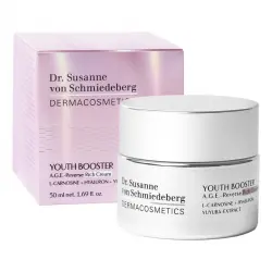 Dr. Susanne von Schmiedeberg - Youth Booster A.G.E.-Reverse Rich Cream Cremas faciales 50 ml unisex