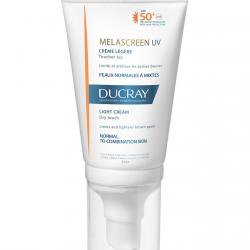 Ducray - Crema Ligera Melascreen UV 50