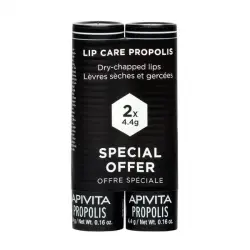 Duplo Bálsamo Labial Con Propóleo