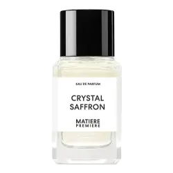 Eau de Parfum Crystal Saffron 100 ml Matiere Premiere (Isoleé)