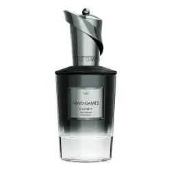 Eau de Parfum Gambit Extrait de Parfum 100 ml - Black Mind Games