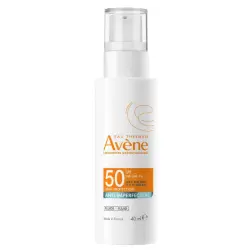 Eau Thermale Fluido Antiimperfecciones SPF50