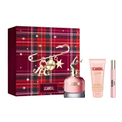 Estuche Scandal Eau de Parfum 80 ml + 10 ml + Loción Corporal 75 ml