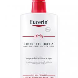 Eucerin® - Oleogel De Ducha PH5 1000 Ml
