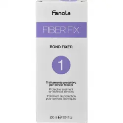 Fanola - Fiber Fix 1 Bond Fixer Decolorantes y matizantes 300 ml female