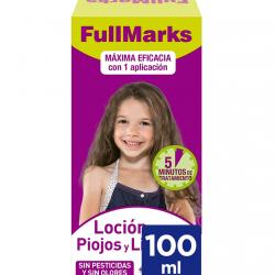 FullMarks - Loción Antipiojos