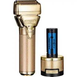 FXONE Gold Foil Shaver Afeitadora eléctrica 1 unidades