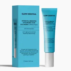 Glow Cocktail - Hydro Bright Eye Sérums con Ácido Hialurónico 15 ml female