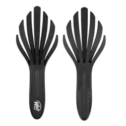 Go Green Curl Detangling Brush Black - Wet Brush