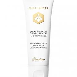 Guerlain - Bálsamo Reparador Juventud De Manos Abeille Royale 40 Ml