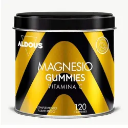 Gummies Magnesio
