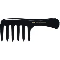 Hercules Sägemann - Peine con mango de bolsillo modelo 5600 Peines 1 pieces unisex