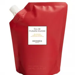 Hermès - Recarga Gel de Ducha para cuerpo y cabello Eau de Rhubarbe Écarlate 200 ml Hermès.