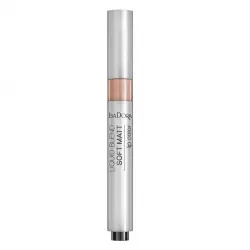 Isadora - Spring Collection Liquid Blend Soft Matt Lip Barras de labios 3 ml 80,Toffee Pink